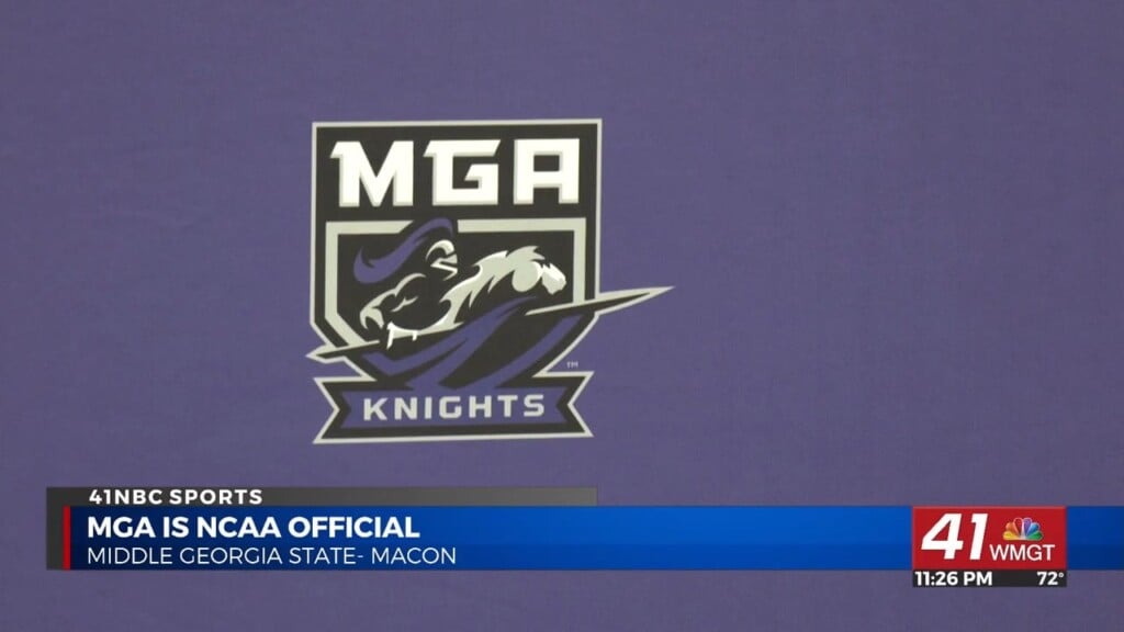 Middle Georgia State University Joins Ncaa Division Ii And Peach Belt Conference