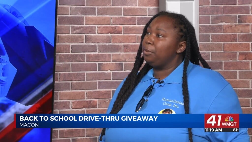 Humanitarian Gang Inc. To Host Back To School Drive Thru Giveaway
