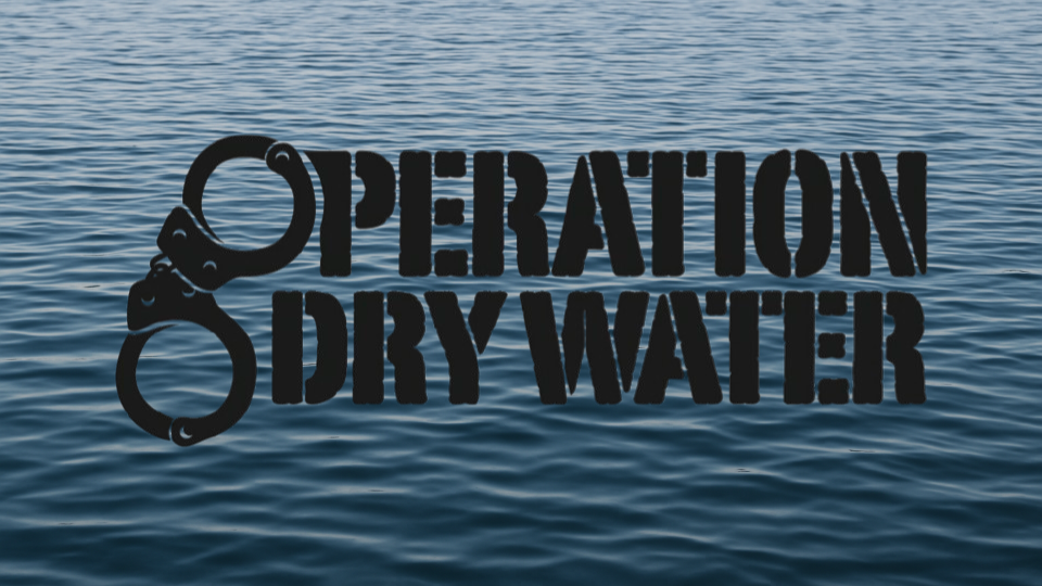 Operation Dry Water Gfx