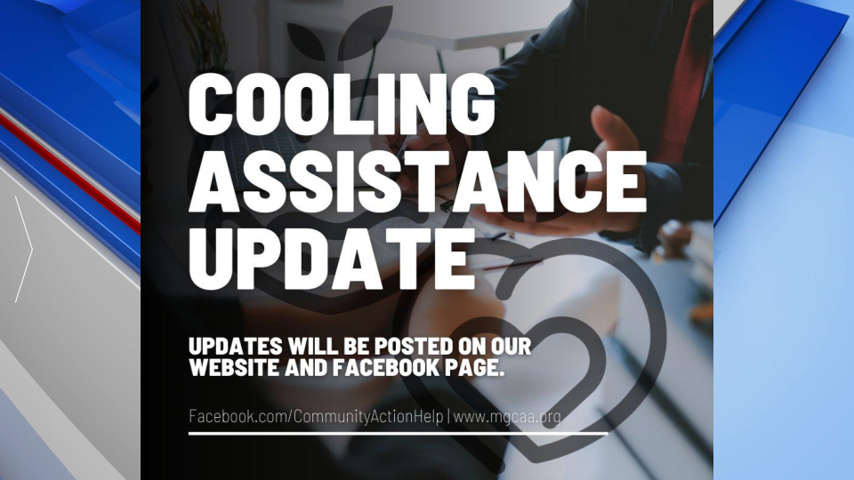 Cooling Assistance Gfx
