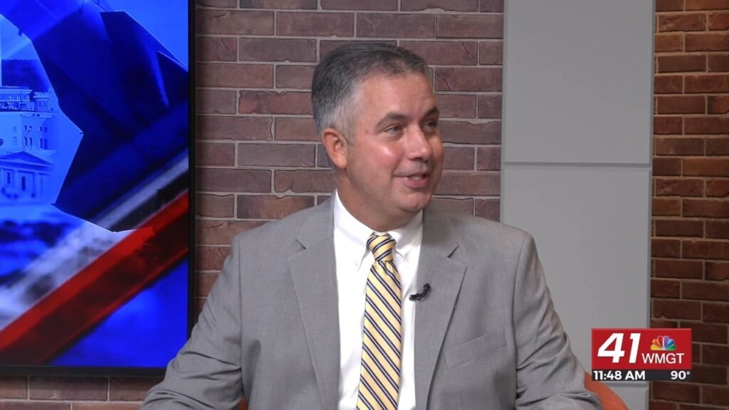 Meet Houston County Superintendent Dr. Richard Rogers