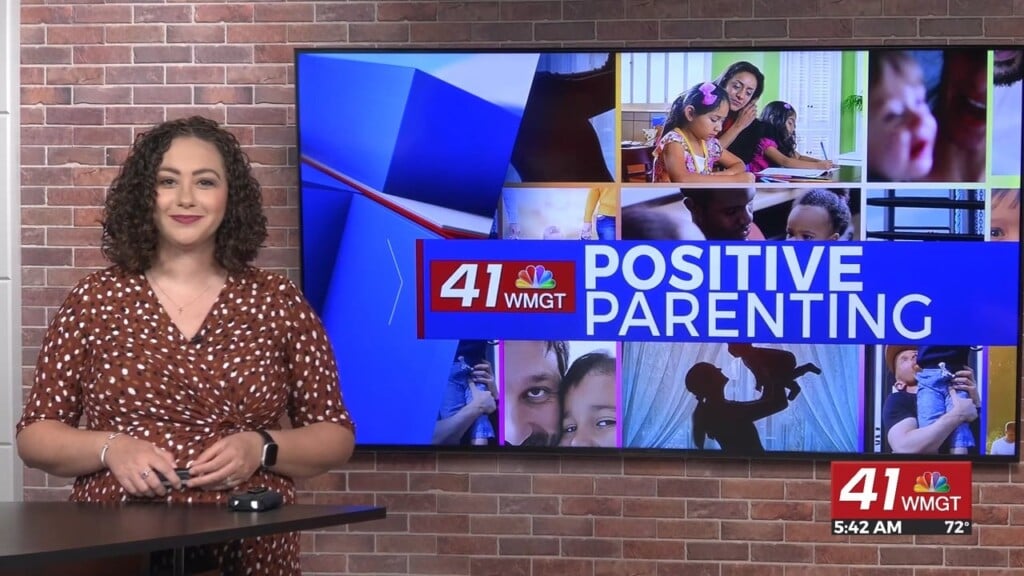 Positive Parenting: Eco Action Empowering People