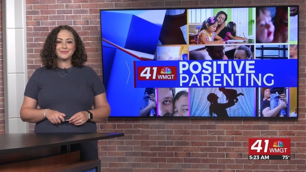 Positive Parenting: Helping Your Child Build Their Resilience Muscle