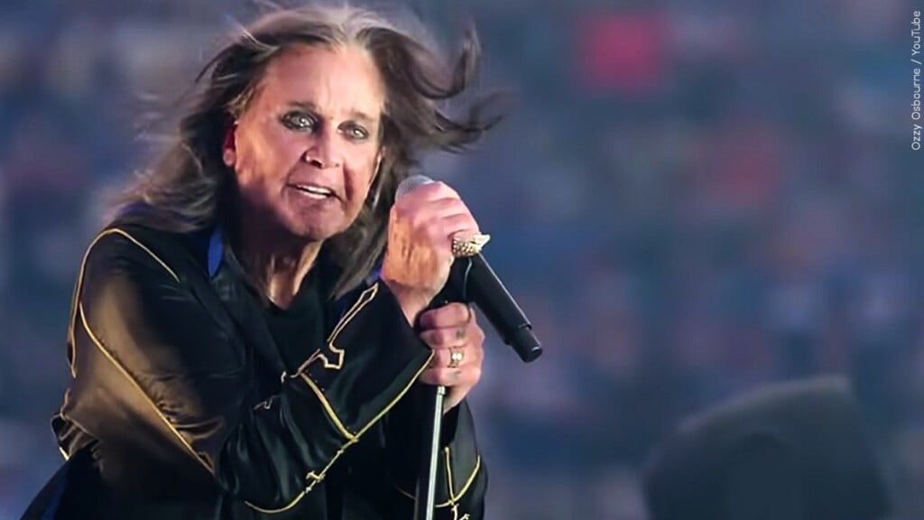 Ozzy Osbourne, Black Sabbath singer and metal icon, dies at 76 - 41NBC News | WMGT-DT