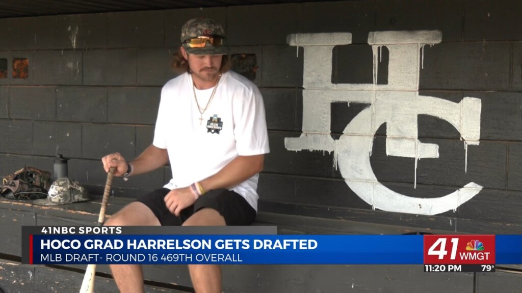 Houston County Grad Gage Harrelson Reflects On Being Selected In 2025 Mlb Draft