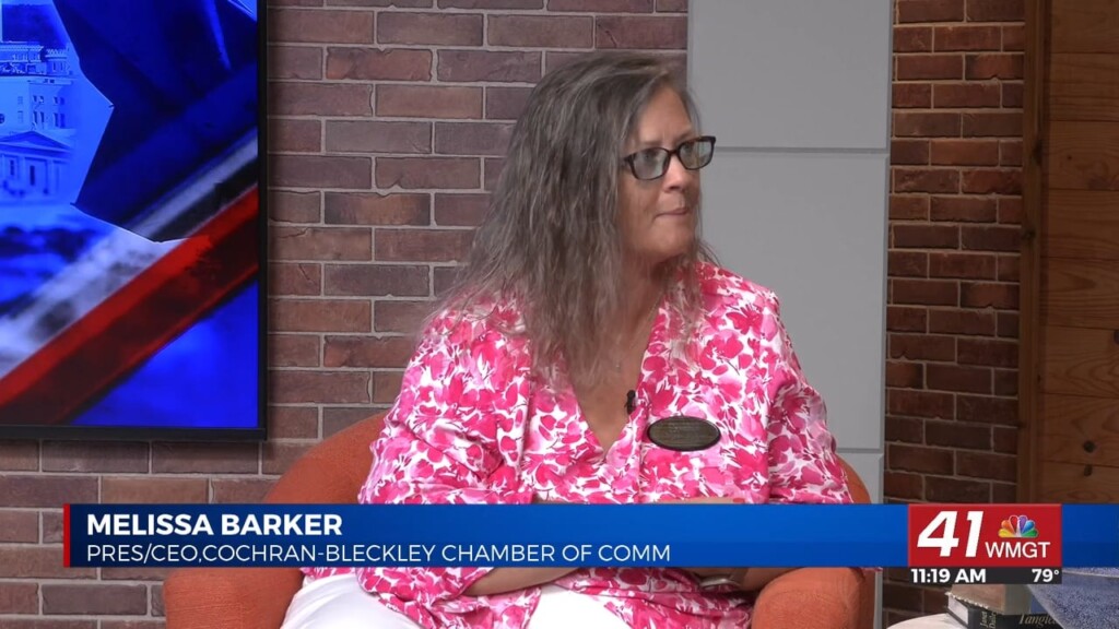 Cochran Bleckley Chamber Of Commerce To Host Family Friendly Events