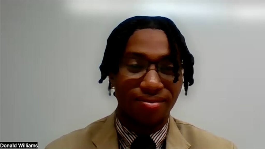 Donald Williams