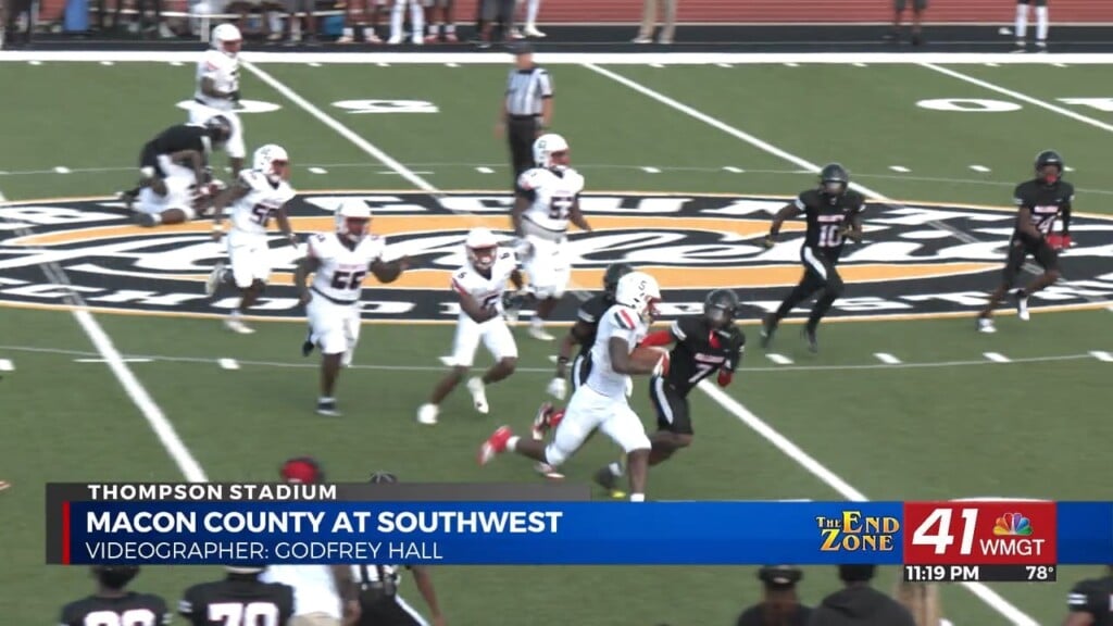 The End Zone Highlights: Macon County Clashes With Southwest
