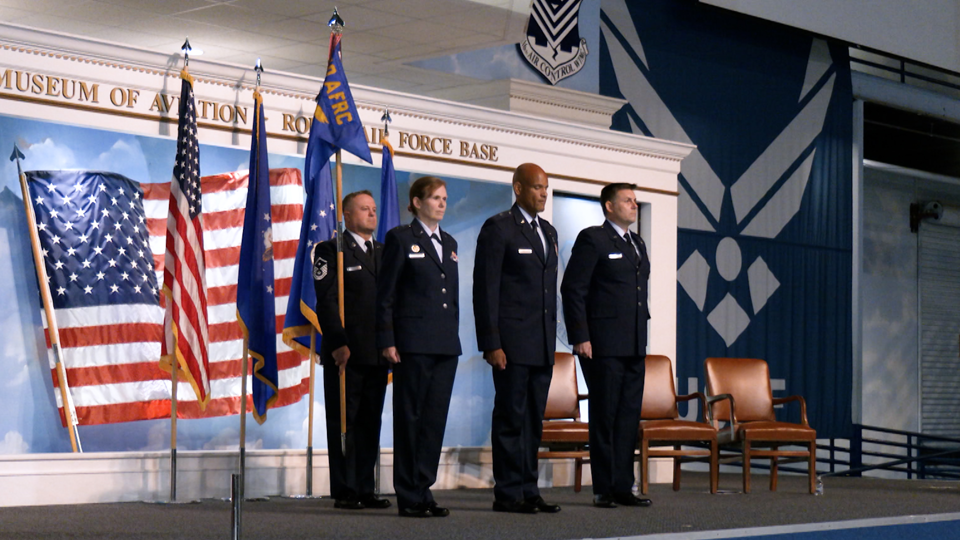 New leadership at Air Force Reserve Command Force Generation Center ...