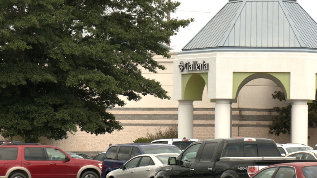 Galleria Mall August 8 2025