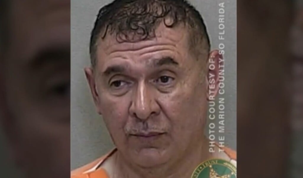 Antonio Roman Is Facing Multiple Charges Including Abuse Of A Disabled Adult And Harassment