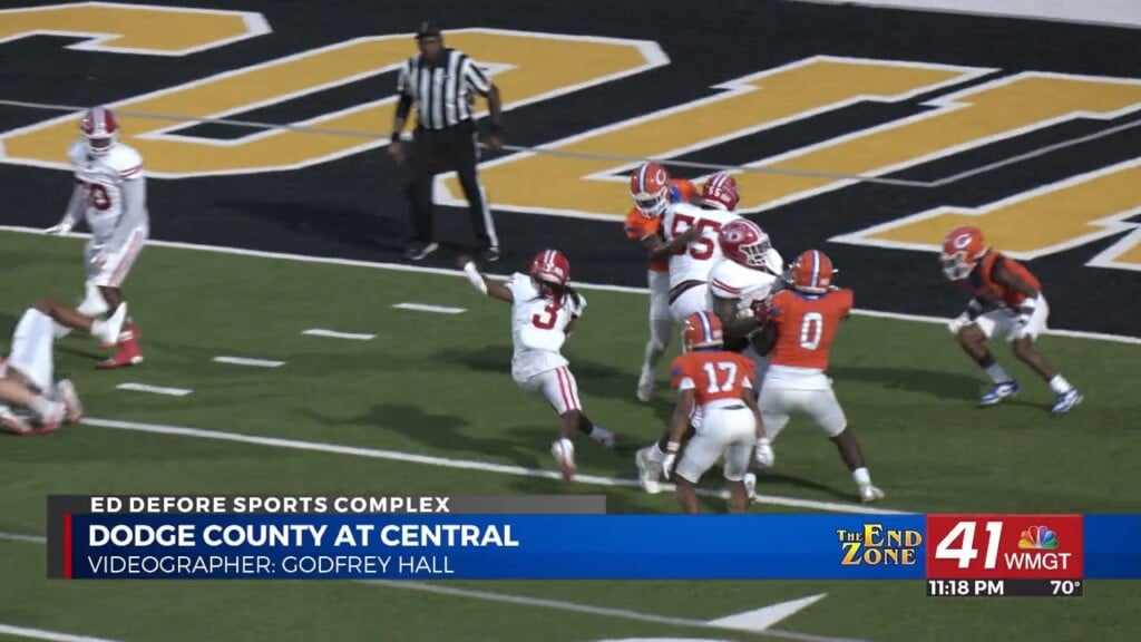 The End Zone Highlights: Central Hosts Dodge County