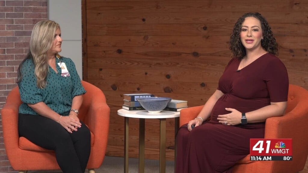 Piedmont Doctor Shares Tips During Breastfeeding Awareness Month