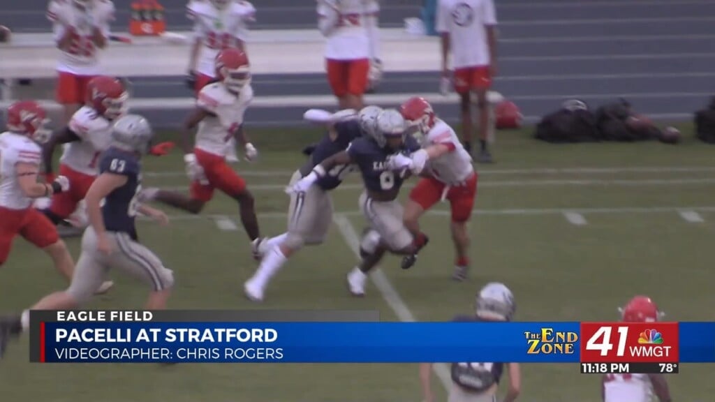 The End Zone Highlights: Stratford Welcomes Pacelli