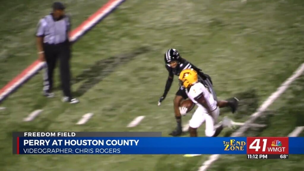 The End Zone Highlights: Perry Visits Houston County