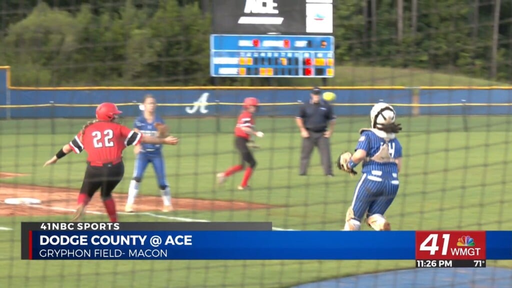 Ace Defeats Region Opponent Dodge County For First Win Of Season