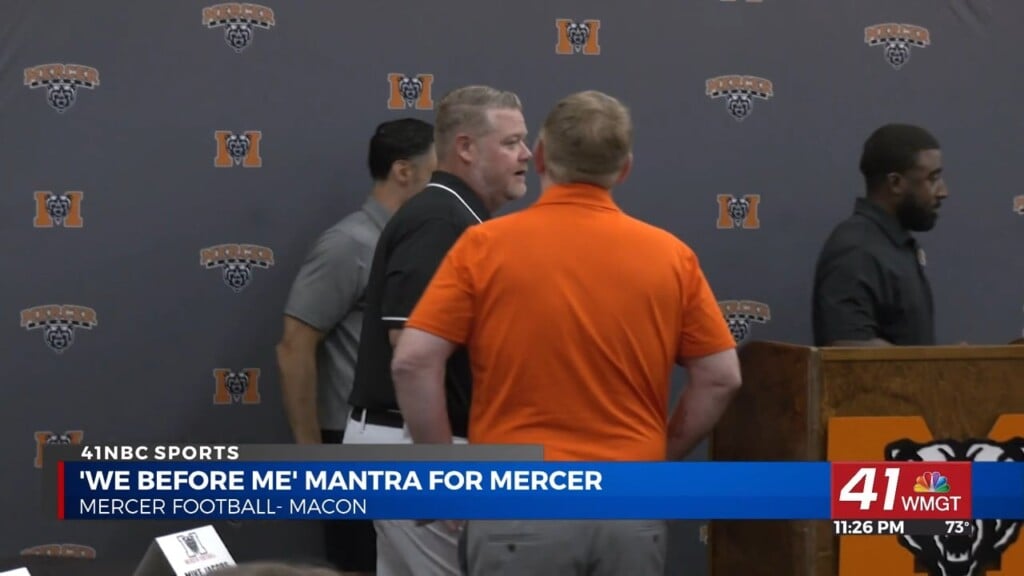 Mercer Looking To Build On Momentum From Historic 2024 Season