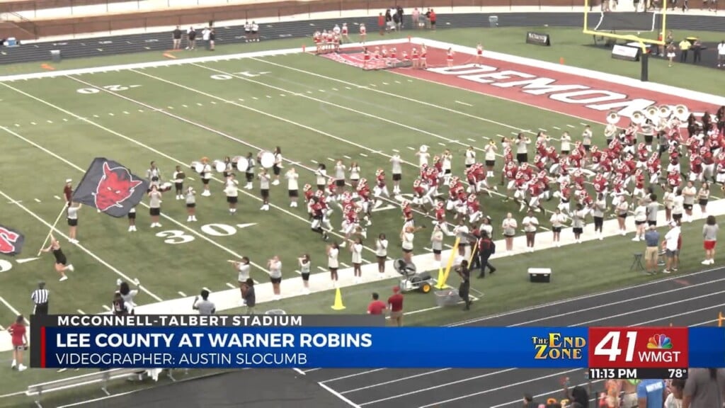 The End Zone Highlights: Warner Robins Hosts Lee County