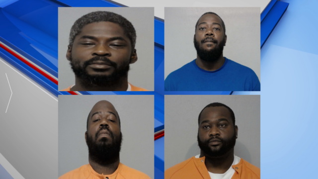 Four suspects charged in Middle Georgia cargo theft ring - 41NBC News ...