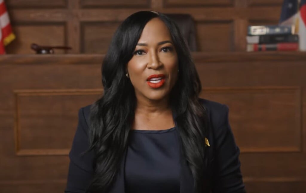 State Rep Tanya Miller D Atlanta