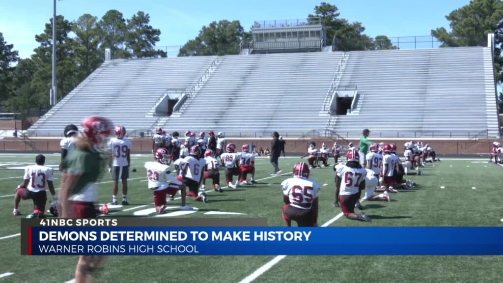 Warner Robins Looks To Extend Rivalry Streak With Northside In The 68th All Time Matchup