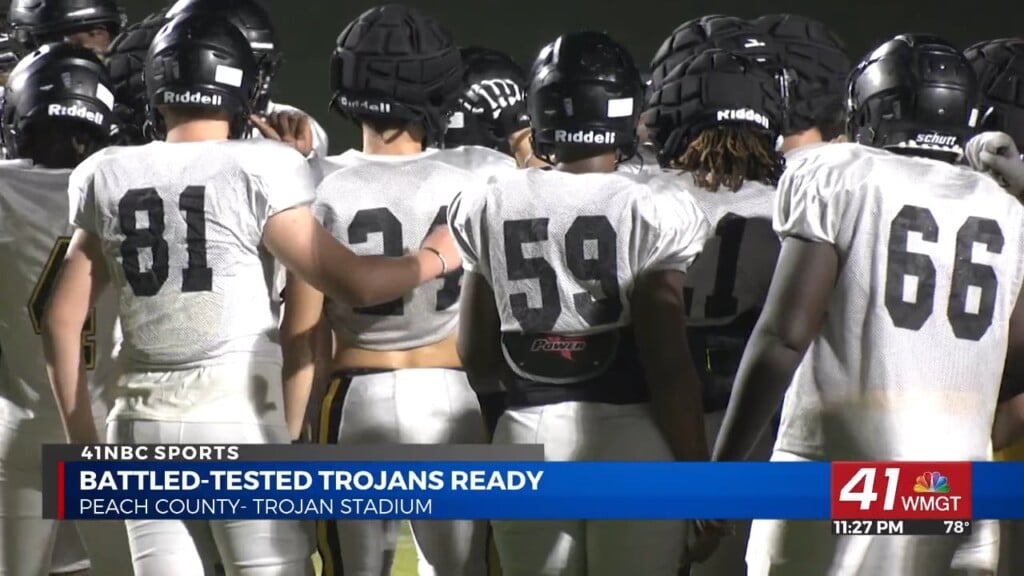 Peach County Looks To Build Momentum From 2024 In A Season Opening Rematch With The Raiders