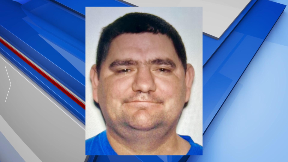 Missing Man Derwin Eric Lawson Gfx
