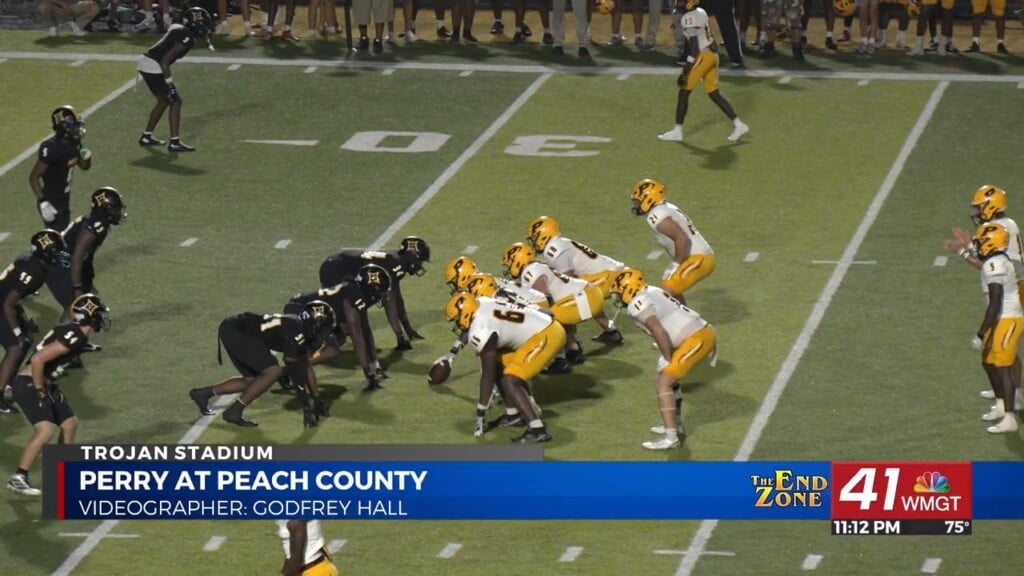 The End Zone Highlights: Perry Travels To Peach County