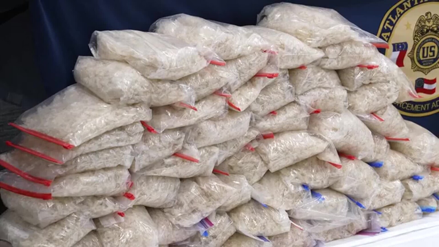 DEA seizes more than 1,000 pounds of meth in Atlanta drug busts 41NBC ...