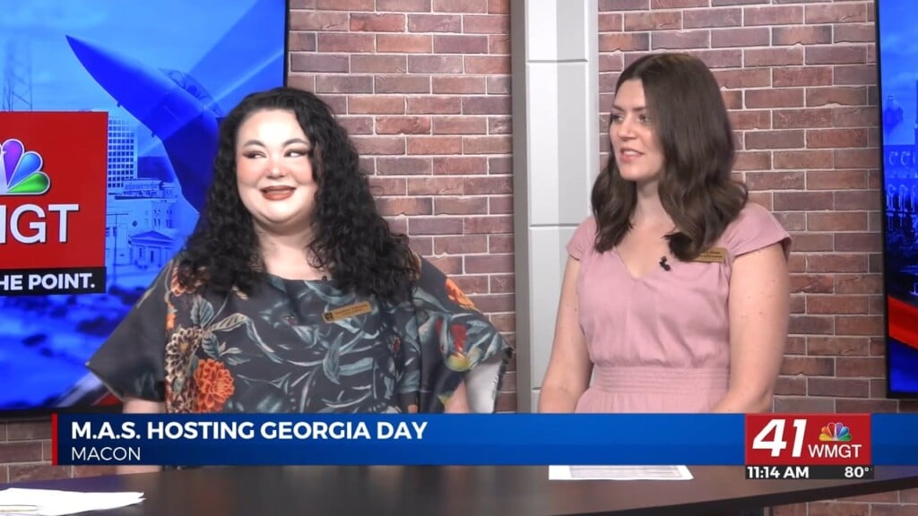 Museum Of Arts And Sciences To Host Georgia Day