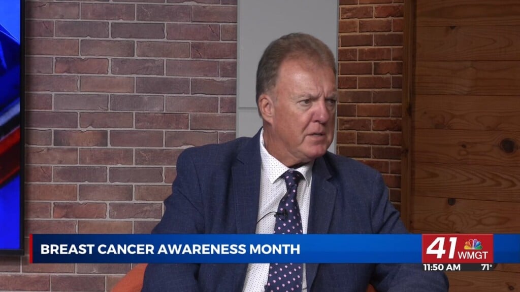 Atrium Doctor Offers Resources Ahead Of Breast Cancer Awareness Month