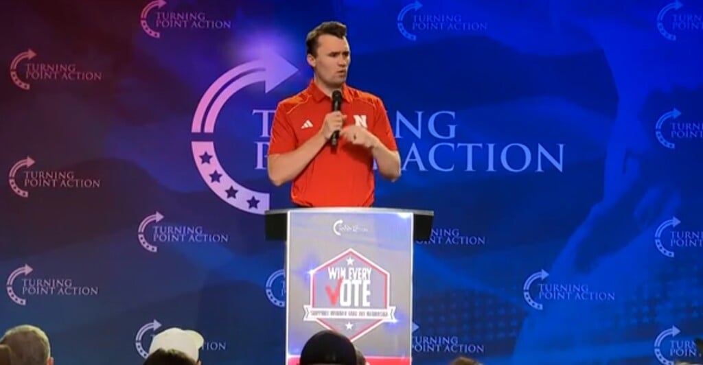 Charlie Kirk