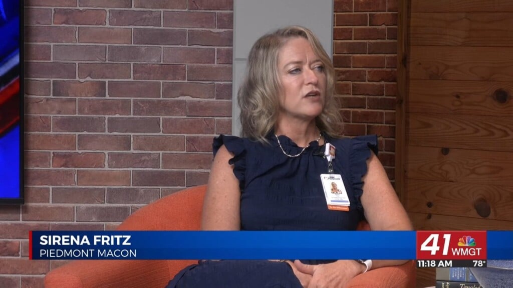 Piedmont Macon To Host Free Class For Managing Asthma, Copd