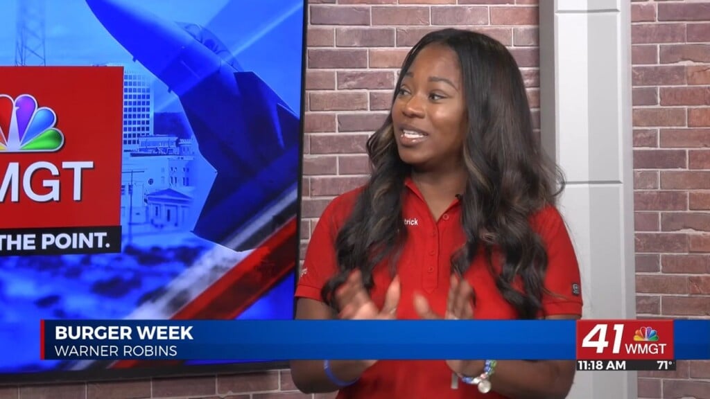 Warner Robins To Host Burger Week