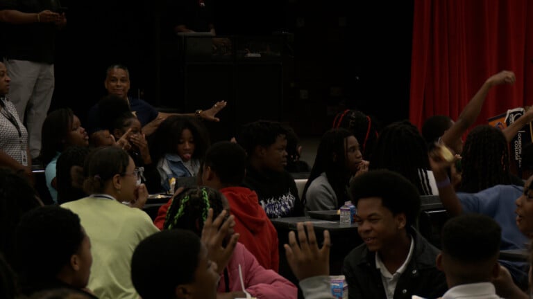 Appling Middle School September 30 2025