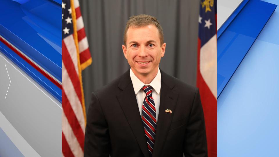 Senator Greg Dolezal