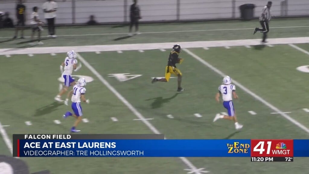 The End Zone Highlights: Ace Travels To East Laurens