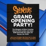 Spencers Macon Opening