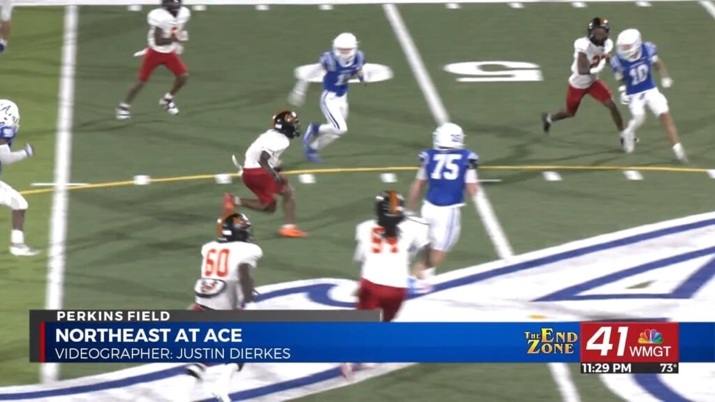 The End Zone Highlights: Ace Hosts Northeast In Our Game Of The Week