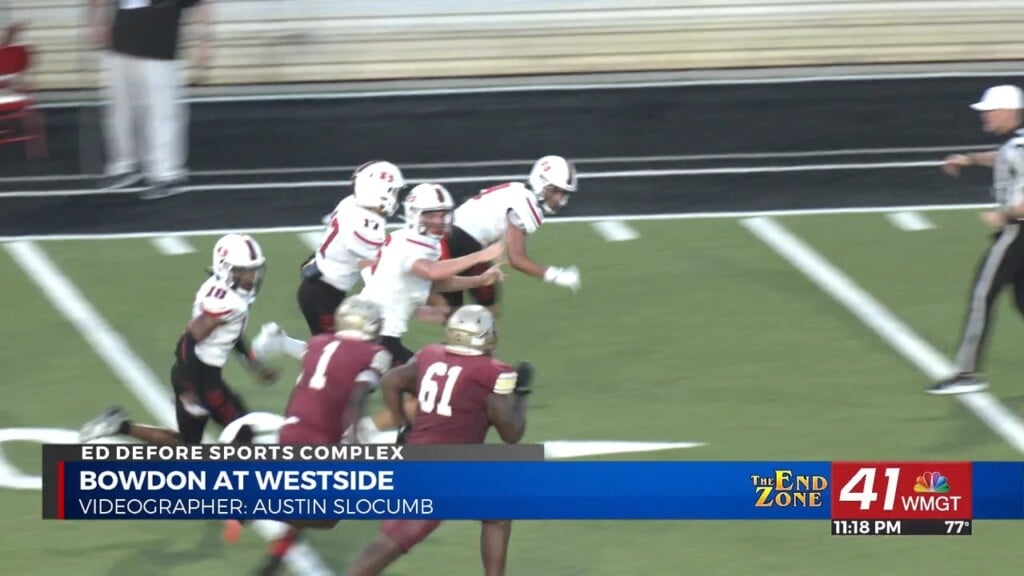 The End Zone Highlights: Westside Welcomes Bowdon