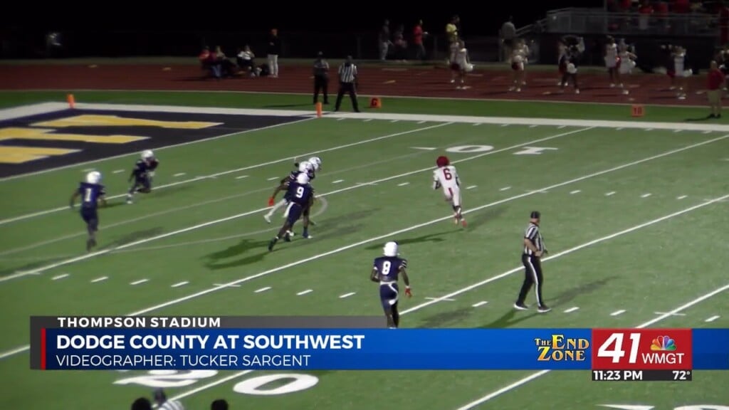 The End Zone Highlights: Southwest Hosts Dodge County