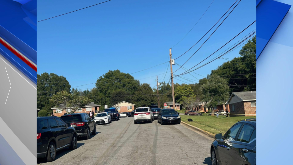 Milledgeville Crime Scene Gfx