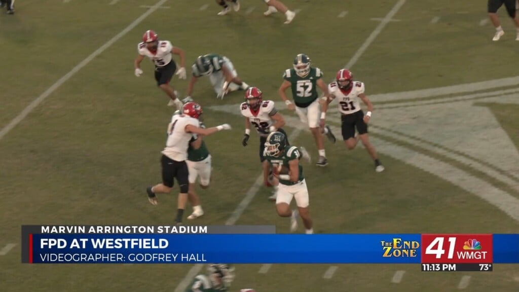 The End Zone Highlights: Fpd Battles Westfield