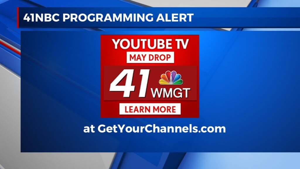 41nbc Youtube Tv Programming Alert