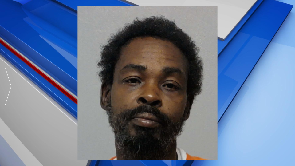 Troy Daniels Booking Photo Gfx