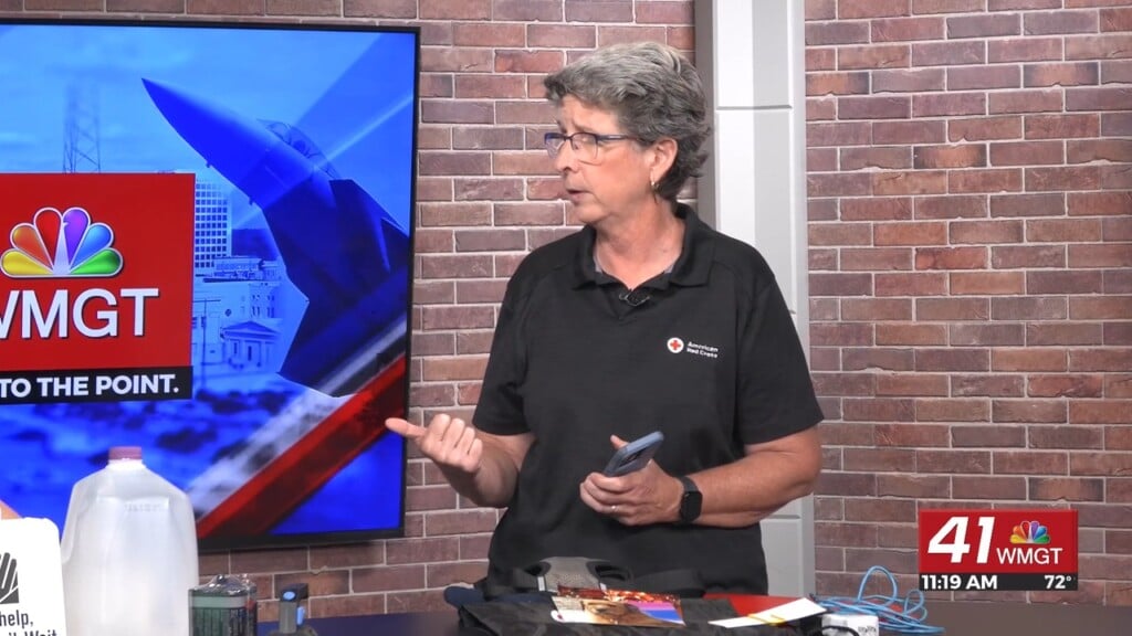 American Red Cross Shares Tips For National Preparedness Month
