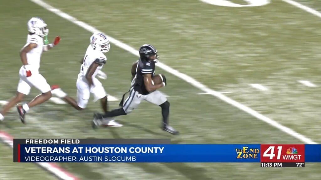 The End Zone Highlights: Veterans Battles Houston County
