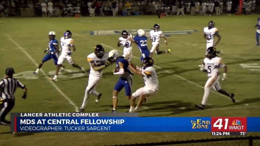 The End Zone Highlights: Mount De Sales Visits Central Fellowship