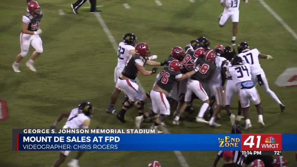 The End Zone Highlights: Mount De Sales Takes On Fpd