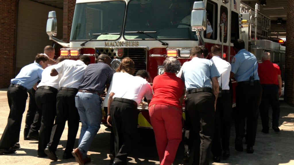 Fire Station 10 September 9 2025